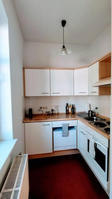 דרזדן Modern Studio08 With Big Balcony In The Neustadt מראה חיצוני תמונה