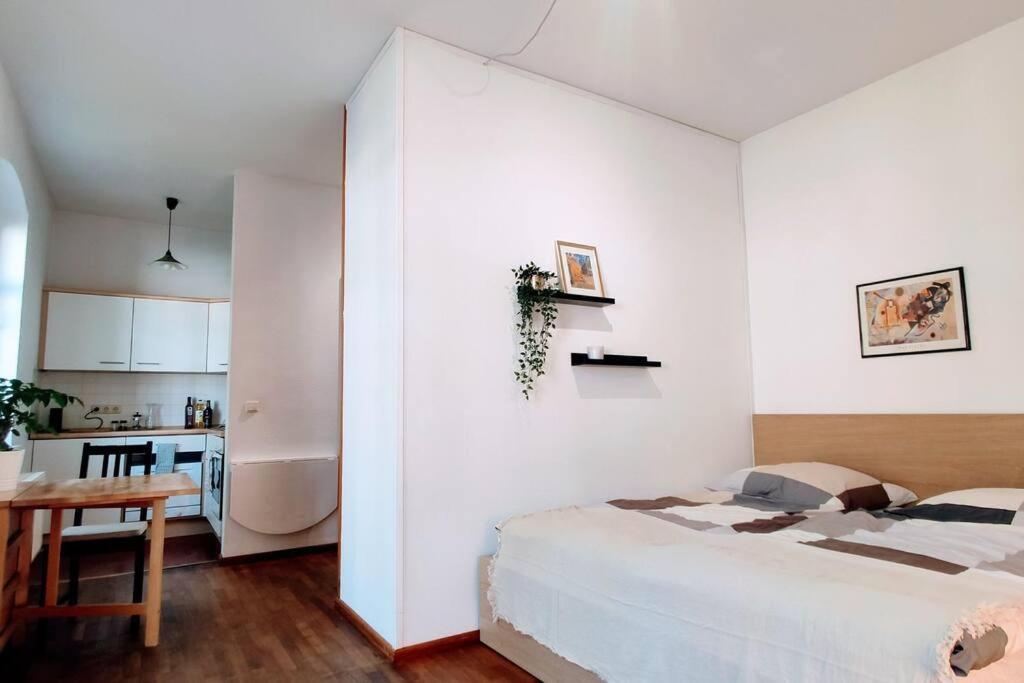 דרזדן Modern Studio08 With Big Balcony In The Neustadt מראה חיצוני תמונה