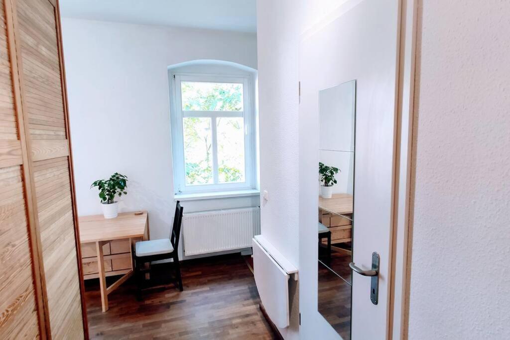 דרזדן Modern Studio08 With Big Balcony In The Neustadt מראה חיצוני תמונה