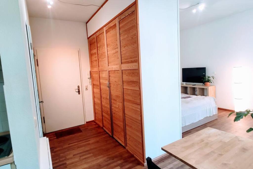 דרזדן Modern Studio08 With Big Balcony In The Neustadt מראה חיצוני תמונה